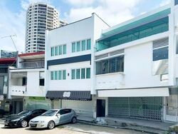 Adelphi Park Estate (D20), Retail #556550941